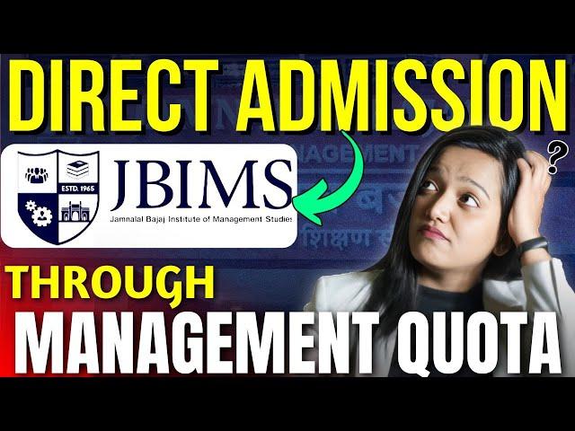 MBA Colleges Offering Direct Admission Through Management Quota ? Management Quota Scam  #mba