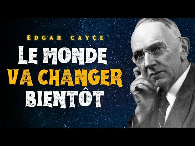 Les 10 Visions Mystiques d'Edgar Cayce : Révélations sur les Secrets de l'Univers