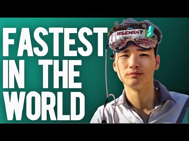 Fastest Drone Pilot in the World - MinChan Kim - an FPV short film