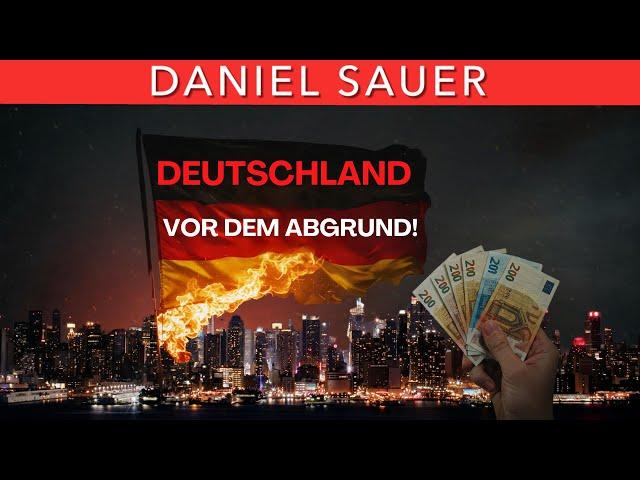 Deutschland in der Krise – Eskalation, Enteignung & dein Plan B!