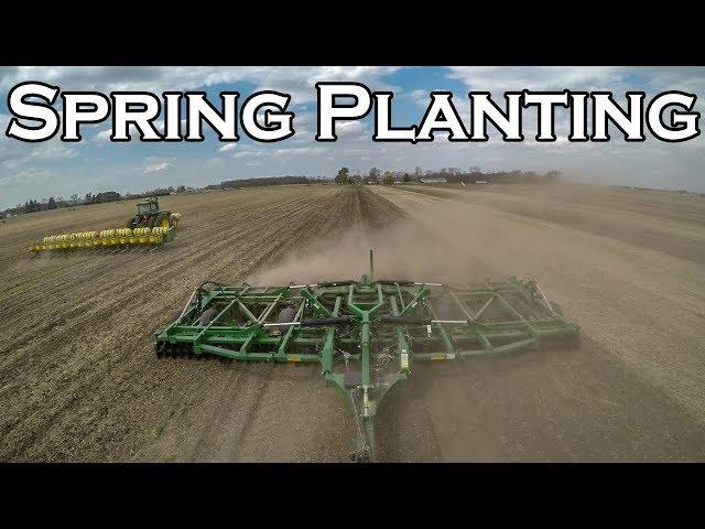 SPRING PLANTING 2018 | WERNER FARMS