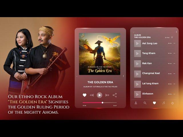 JTF || AAI JONG LAO || THE GOLDEN ERA || OFFICIAL MUSIC VIDEO