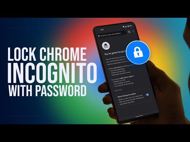 How to Disable Incognito Mode in Google Chrome | Lock Incognito mode Chrome Browser