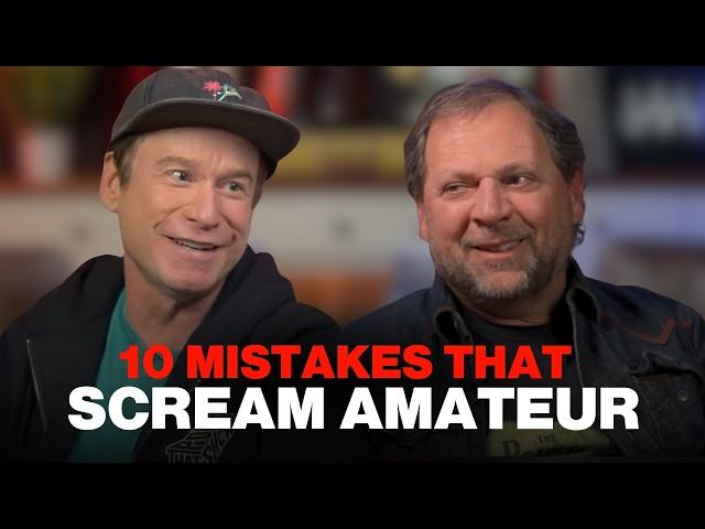 10 Mistakes that Peg You as an Amateur Songwriter