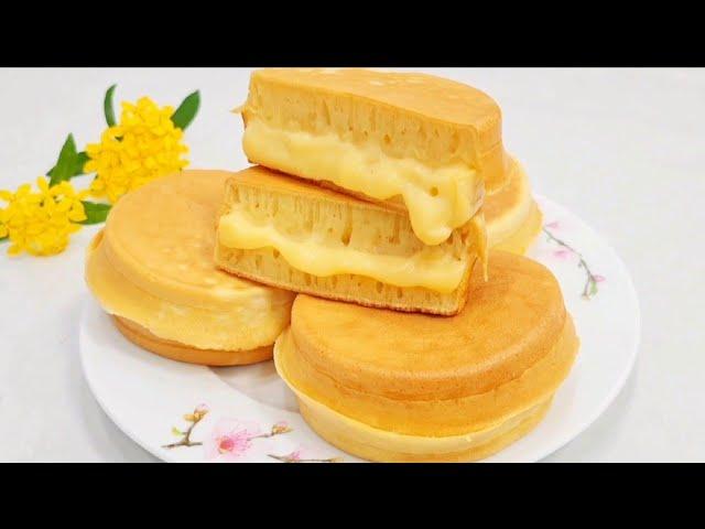 Từ Nay Không Cần Mua Khi Biết Công Thức Làm Bánh Đơn Giản Này Sớm Hơn 