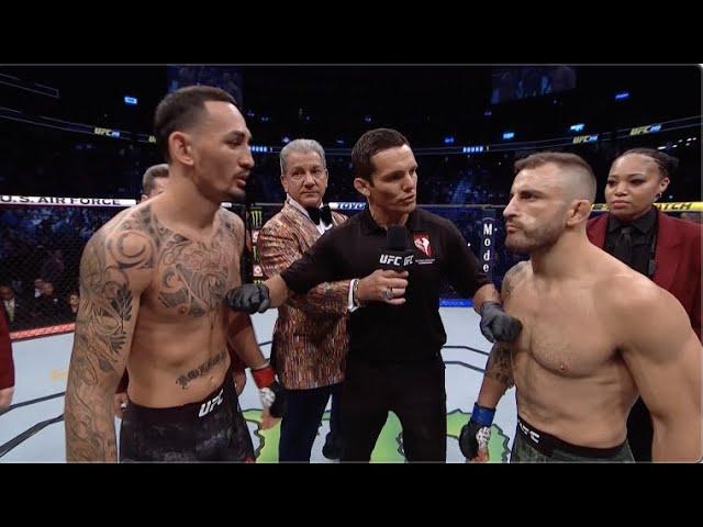 #UFC276 Pelea Gratis: Volkanovski vs Holloway 1