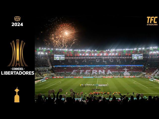 Copa Libertadores 2024 Stadiums | TFC Stadiums