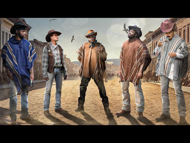 QUI SERA LE MEILLEUR COWBOY ?! - LES JACKSONS