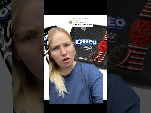 Danny Tries Oreo Coke Zero! (Part 1)