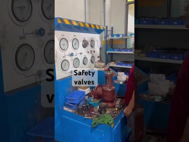 Welcome to inquiry!We provide industrial solutions.#industrialvalves #engineering #safetyvalves