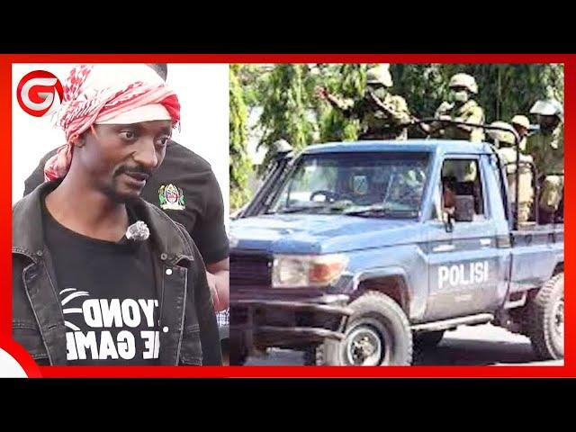 KIMENUKA! MSELA ALIYEBISHANA na WAZIRI - GARI LAITWA CHAP na POLISI KWENDA SAITI KUJUA UKWELI...