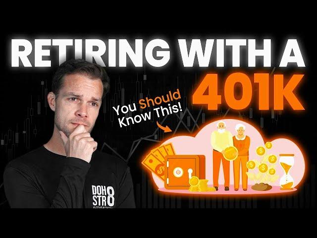 401K Retirement Planning! What You MUST Know in 2024