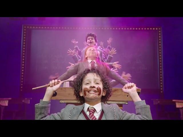 Matilda The Musical | Sunderland Empire | ATG Tickets