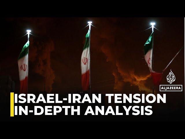 Iran-Israel Tension: Latest update with in-depth analysis