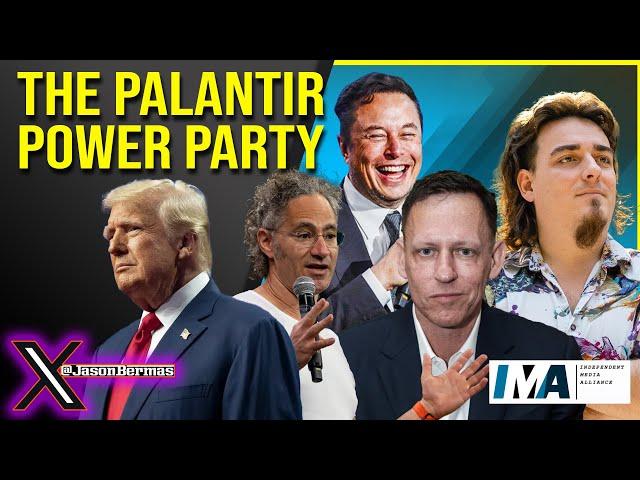 A Palantir Power Party Talk