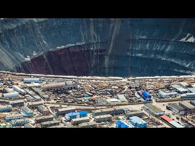 10 Biggest Mining Operations in The World