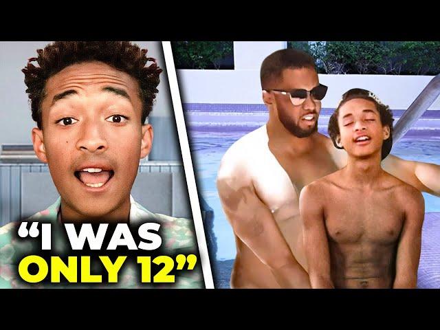 Jaden Smith REVEALS How His Mom Jada Pinkett Smith SOLD HIM To Diddy!