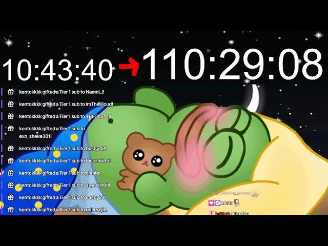 RATIRL's Subathon went from 5 hours… to 5 DAYS