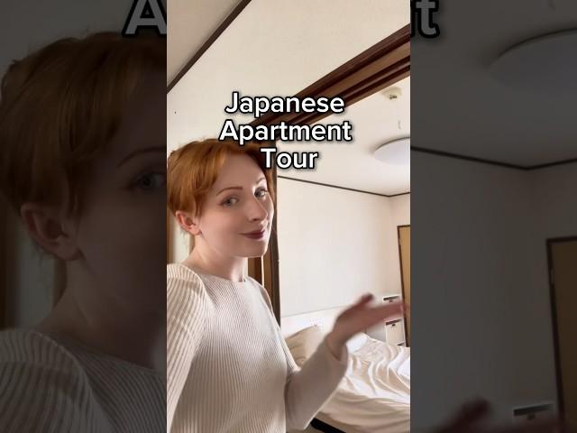 Cheap Japanese Apartment Tour