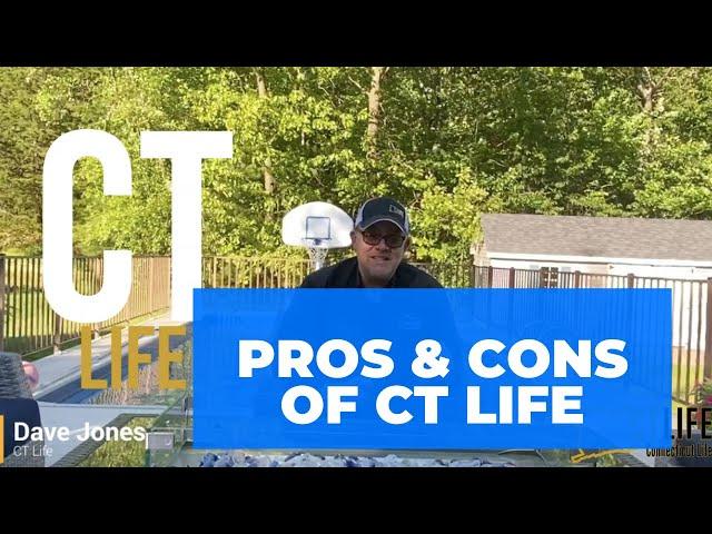 Living in Connecticut: Pros & Cons of Living in Connecticut