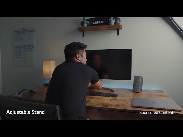 LG UltraWide Monitor Review - Sidney Diongzon, Jesse Showalter & Justin Tse