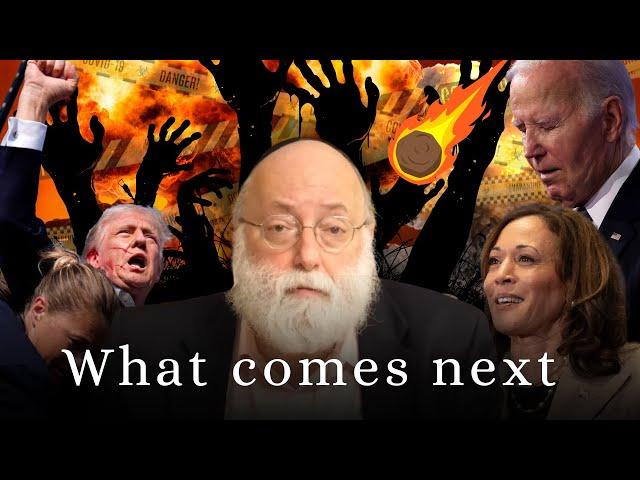 EVERYTHING is turned upside down: The new world order & what happens next