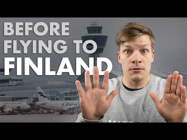 10 Things You Have To Do BEFORE YOU MOVE to Finland