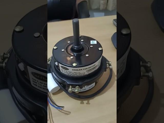 COOLER MOTOR - 110 32 mm - TOP QUALITY PRODUCT