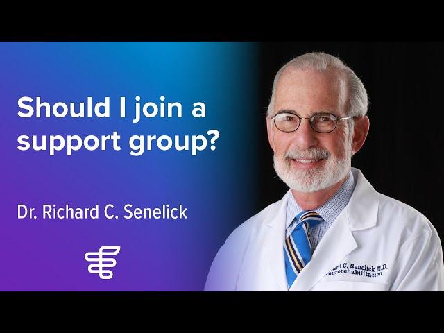 Should I Join a Support Group? | Encompass Health