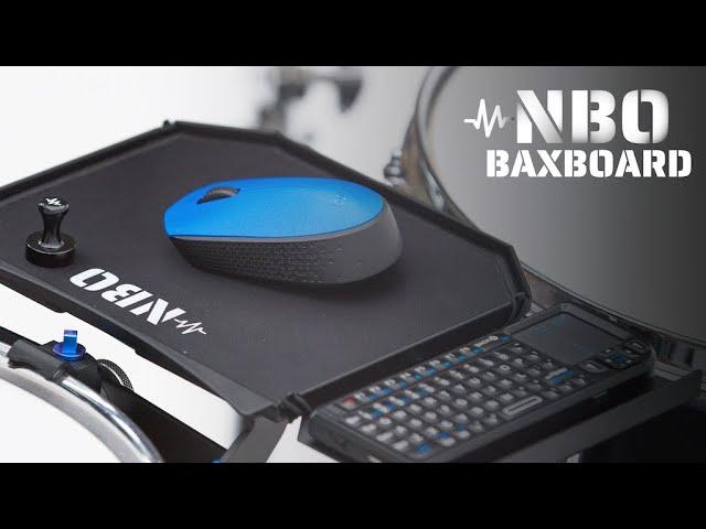 NBO BaXboard : Le support malin pour tous les musiciens / The smart stand for all musicians