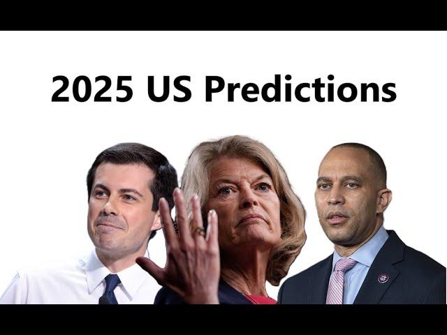 2025 US Predictions, Psychic Predictions, Guidance for 2025