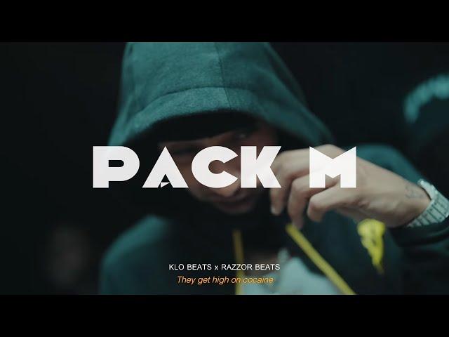 Freeze Corleone x Osirus Jack Type Beat "PACK M" Instru Rap Trap hard bass (KLO Beats)