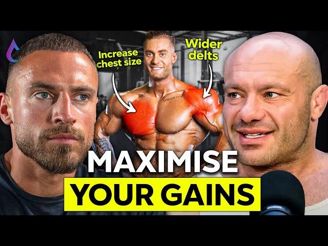 Proven Methods for Increasing Muscle, Strength & Gym Performance | Mike Israetel (E048)