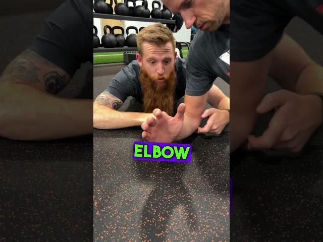 Fix your side plank FAST #fitnesstips