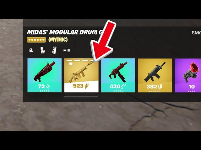 The BEST LOOT EVER in Reload 