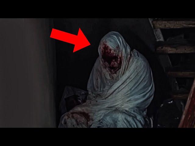 5 Creepy Urban Exploration Videos Gone Horribly Wrong
