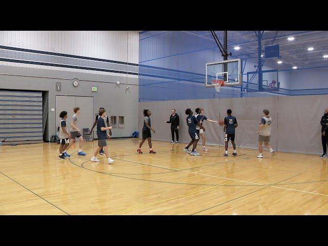 Champlin Park Boys Basketball Off to 3-0 Start