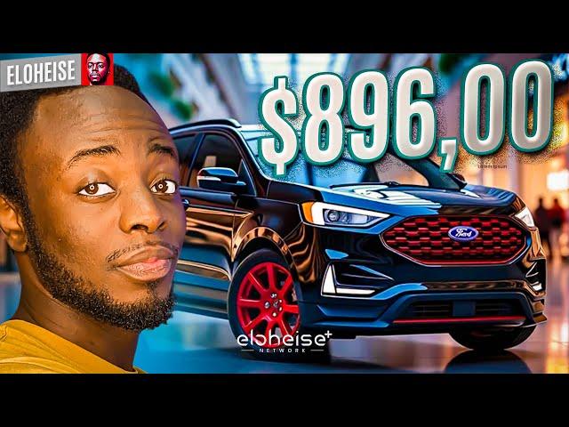 Don't Buy a SUV Until You Watch This 2020 Ford Edge Review! |  Spacious, Stylish & Affordable SUV