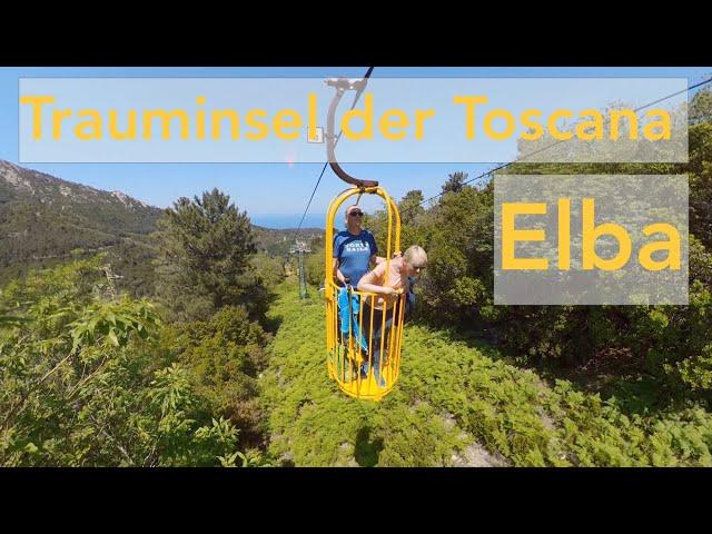 #23-09 Elba-Trauminsel der Toscana