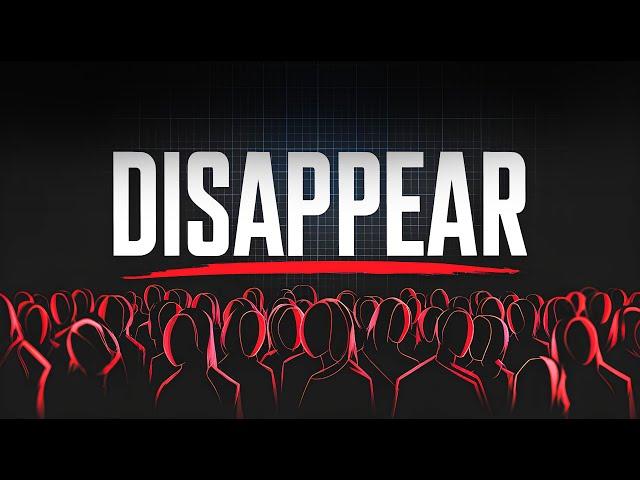Disappear for 6 Months and Transform your life
