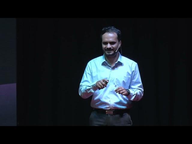 Social Engineering- The art of hacking humans | Prasad Sawant | TEDxElproIntlSchool