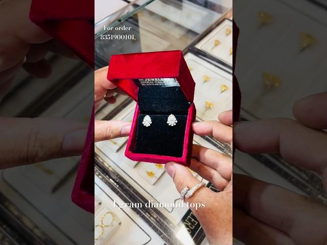 Diamond jewellery #gold #diamond #jewellery #madanjeweller #shorts #youtube #916 hallmark #huid