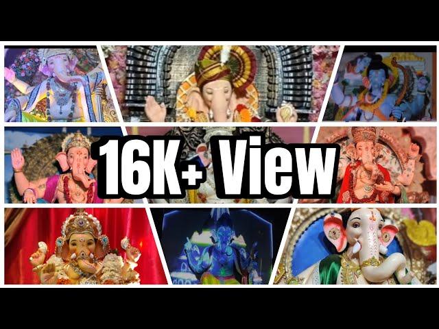 Ahmedabad Top 10 Ganpati || Ahemdabad Ganpati Darshan