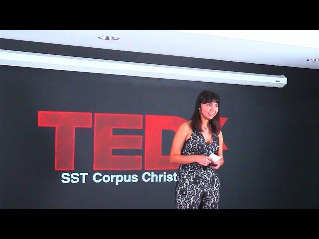 How to be a better public speaker | Celeste De La Garza | TEDxSST Corpus Christi Youth