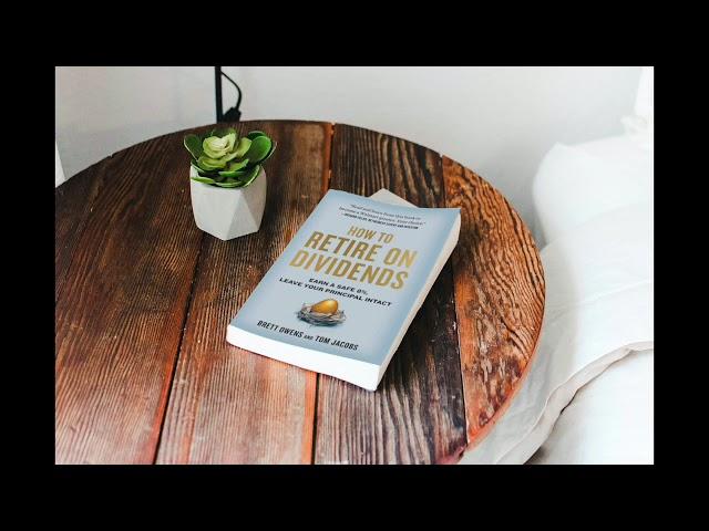 Summary review of How to Retire on Dividends by Brett Owens