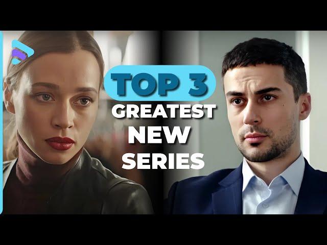 Top 3 SERIES Everyone Needs To See At Least Once | Ukrainian movies