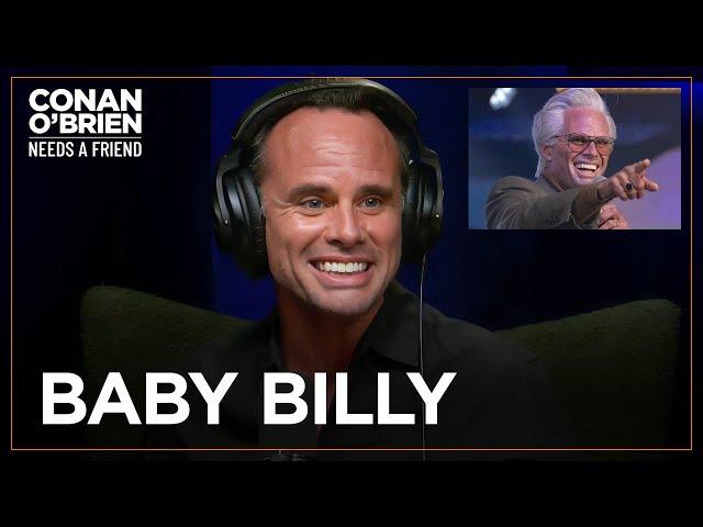 Walton Goggins: Danny McBride Is The Funniest Person I’ve Ever Met | Conan O'Brien Needs A Friend