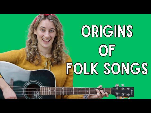 Introduction to Folk Songs!!