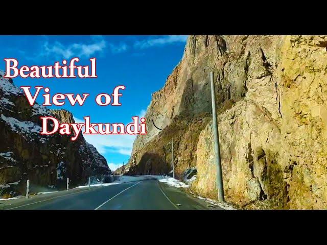 Daykundi provence  afghanistan culture   afghanistan