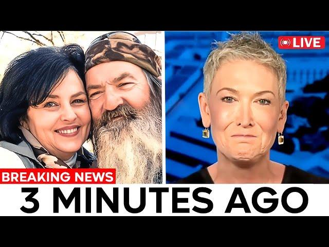 Phil Robertson Is Saying Goodbye After His Wife's Tragic Diagnosis